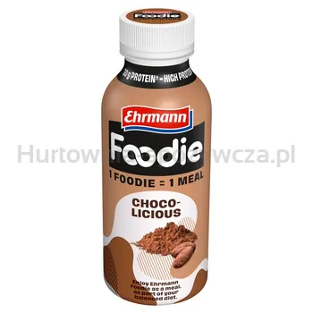 Foodie Chocolate 400Ml