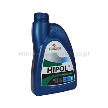 Olej Przekładniowy Orlen Oil Hipol Gl-4 80W-90  1 L