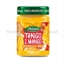 Herbapol Dżem Tango z mango - mango & jabłko 280 g