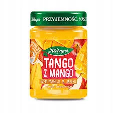 Herbapol Dżem Tango z mango - mango & jabłko 280 g