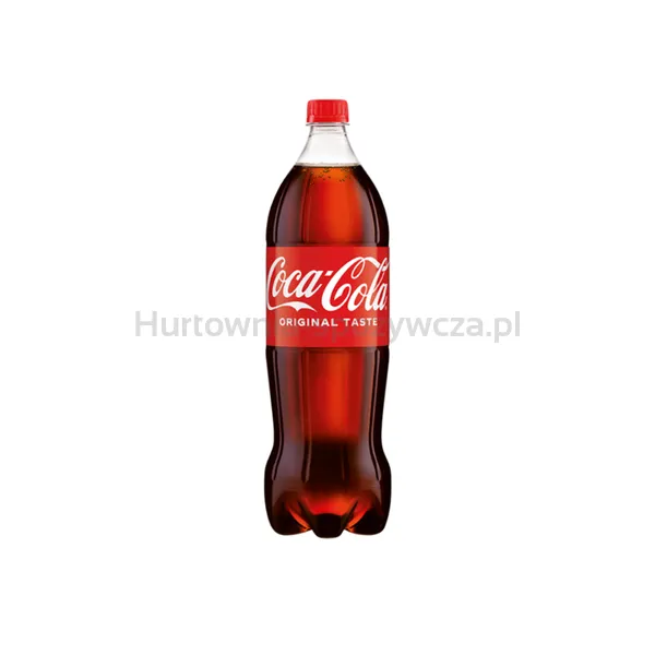 Coca Cola 1,5l (w tym +0,50 zł/szt. zwrotnej kaucji)