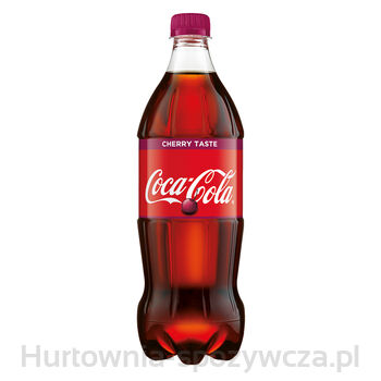 Coca-Cola Cherry 0.85L