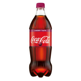 Coca Cola Cherry 0.85L