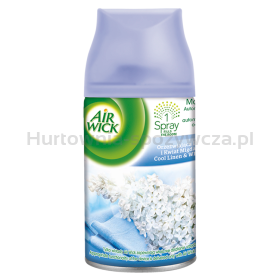 Air Wick Freshmatic Wkład Orzeźwiajcąca Bawełna I Kwiat Migdałowca 250 Ml