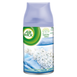 *Air Wick Freshmatic Wkład Orzeźwiająca Bawełna I Kwiat Migdałowca 250Ml