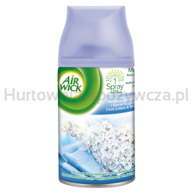Air Wick Freshmatic Wkład Orzeźwiajcąca Bawełna I Kwiat Migdałowca 250 Ml