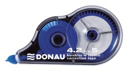 Donau Korektor w taśmie myszka, 4,2mmx5m 