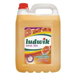 Ludwik Płyn Uniwersalny 5L Baking Soda