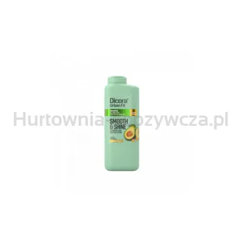 Dicora Szampon Do Włosów Smooth & Shine 400 Ml