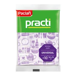 Paclan Practi Ścierki Kuchenne 10 Szt