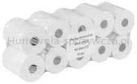Rolki termiczne OFFICE PRODUCTS, 60mm x 30m, gr. 48 +/- 6, 10 szt., białe - 5
