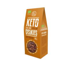Ciasteczka KETO z cynamonem BIO 80 g