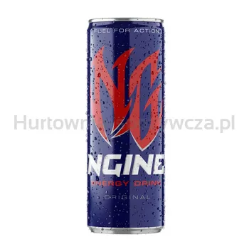 NGINE Energy Drink Original 250 ml
