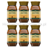Jacobs Kawa Rozpuszczalna Cronat Gold 200 G