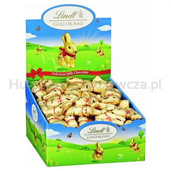 Lindt Gold Bunny COUNTER 10g