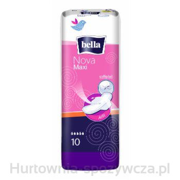 Podpaski Bella Nova Maxi A10 10 Szt.
