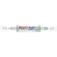 Marker Akrylowy 3D E-5400 Edding, Podwójny, 2-3 Mm, 5-10 Mm, Aksamitna Mięta - 3