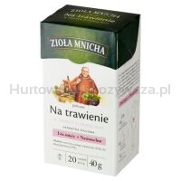 Zioła Mnicha Na Trawienie 20 Torebek/40G