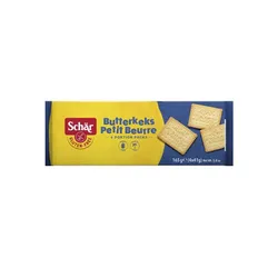Herbatniki Petit Beurre 165g Schar