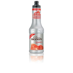 Monin Puree Truskawkowe 0,5L