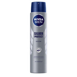 NIVEA Antyperspirant SILVER PROTECT spray 250 ml
