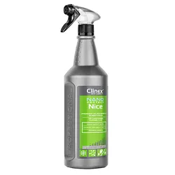 Preparat CLINEX Nano Protect Silver Nice, do dezynfekcji układów klimatyzacji i wentylacji, 1l