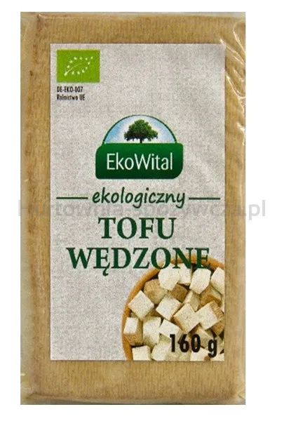 Tofu Wędzone Bio 180 G