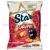 Star Snaki Cheese&Tomato 125 g