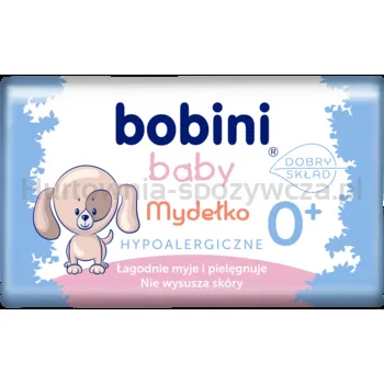 Bobini Baby Mydło w kostce 90g