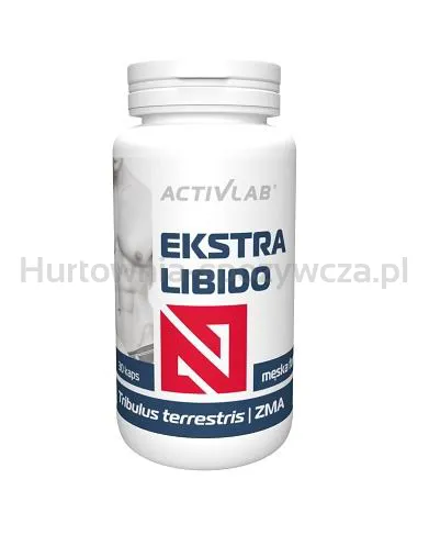 Activlab Ekstra Libido (30 Kapsułek)