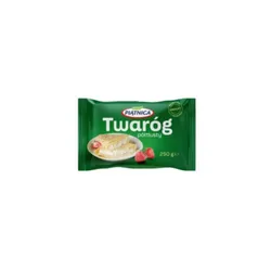 Twaróg mielony półtłusty 250g Piątnica