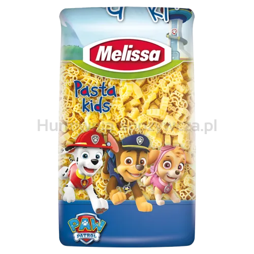 Melissa Makaron Pasta Kids Psi Patrol 500G