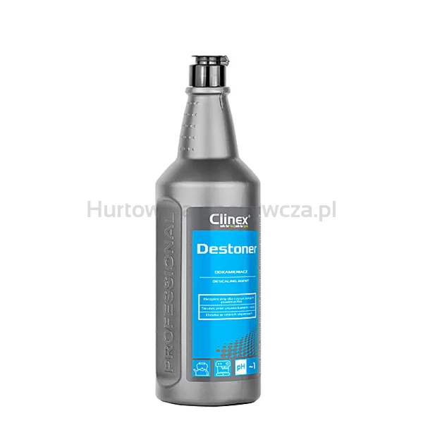 Odkamieniacz CLINEX Destoner, 1l