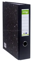 Segregator DONAU ECO, A4/80mm, czarny - 3