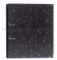 Segregator DONAU ECO, A4/80mm, czarny - 4