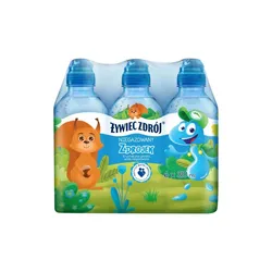 Żywiec Zdrój Niegazowany Zdrojek 310 ml (w tym +0,50 zł/szt. zwrotnej kaucji)
