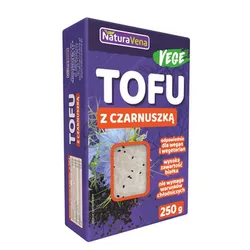 Naturavena Tofu Z Czarnuszką 250G 