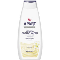 Apart Creamy Care Kremowy Płyn Do Kąpieli 750Ml Jaśmin