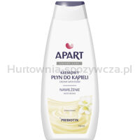 Apart Creamy Care Kremowy Płyn Do Kąpieli 750Ml Jaśmin(data przydatności 26.06.2026)