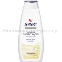 Apart Creamy Care Kremowy Płyn Do Kąpieli 750Ml Jaśmin(data przydatności 26.06.2026)