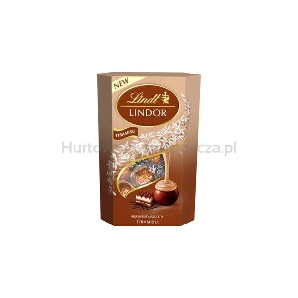 Lindor Tiramisu Cornet 200g