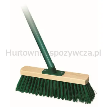 Miotła Ulicówka 30 Cm + Trzonek