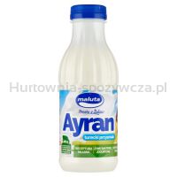 Maluta Ayran Napój Turecki 400 g