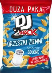 Orzeszki Dj Solone 350 G Mw Dobry Wybór