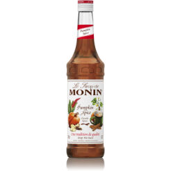 Monin Pumpkin Spice - Syrop Korzenny Dyniowy 0,7L