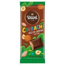 Wawel CocoAch! Orzech Laskowy 86g