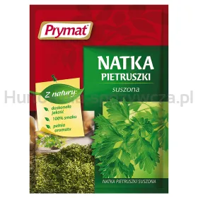 Prymat Natka Pietruszki SuSzampona 6 G 