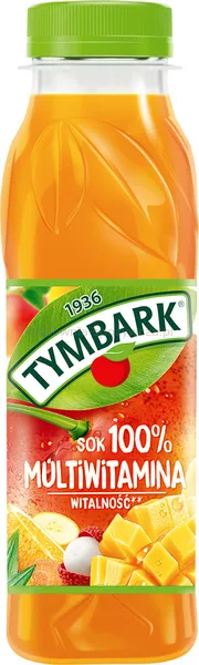 Tymbark Sok 100% multiwitamina 300 ml SK