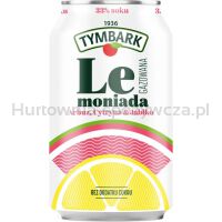 Napój Tymbark Gaz O Smaku Jab-Cyt-Arbuz 330 Ml Pusz