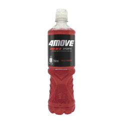4Move Sports Isotonic With Vitamins Wild Cherry 750Ml